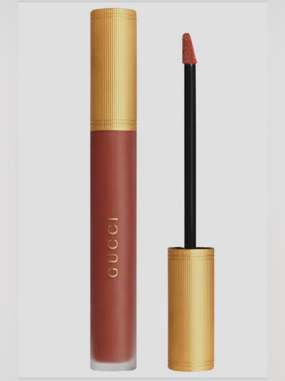 Gucci
S Liquid Matte Lip Colour - Janet Rust #505 New